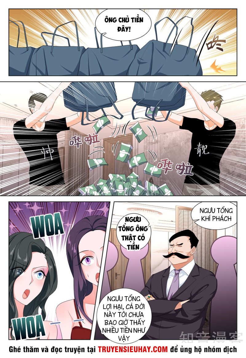 Đô Thị Kiêu Hùng Hệ Thống: Chapter 230