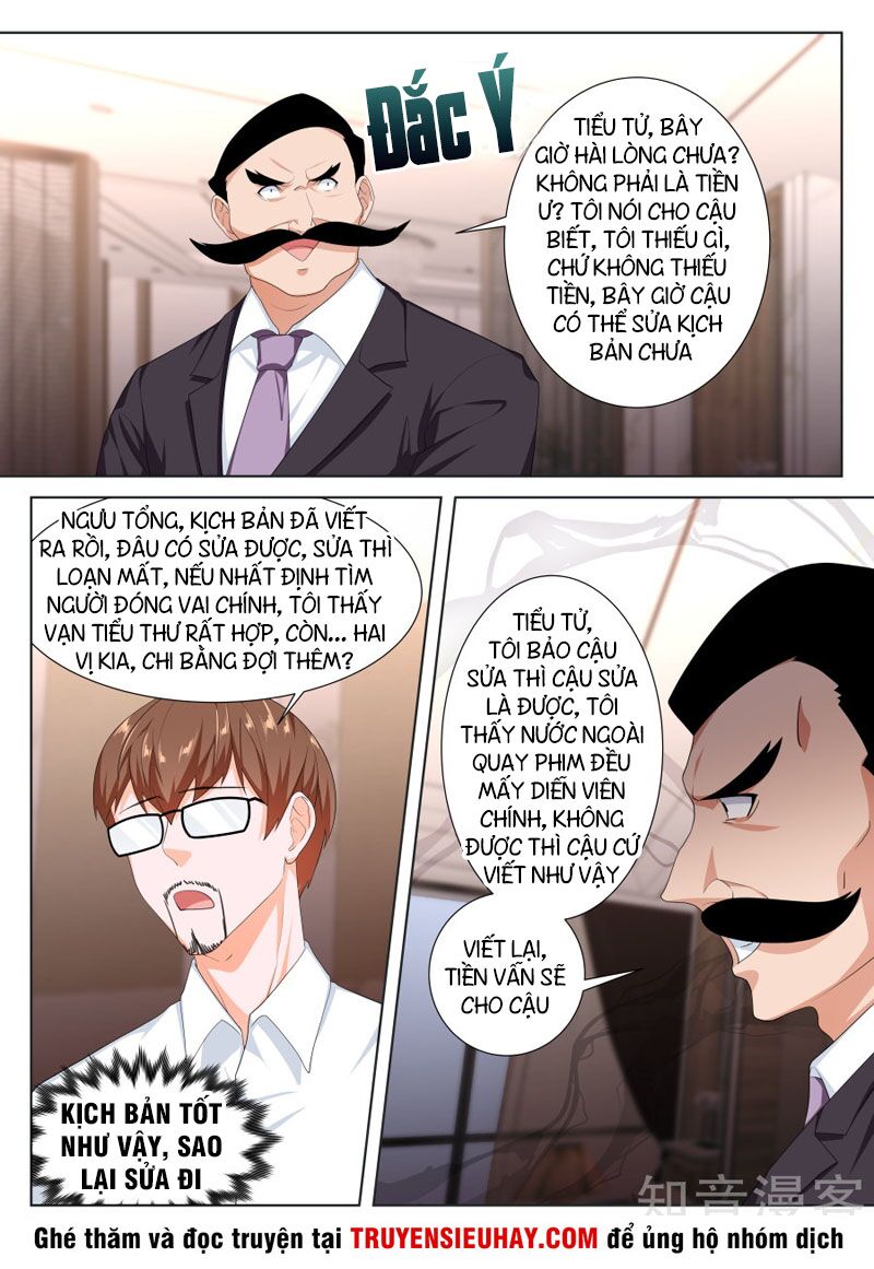Đô Thị Kiêu Hùng Hệ Thống: Chapter 230