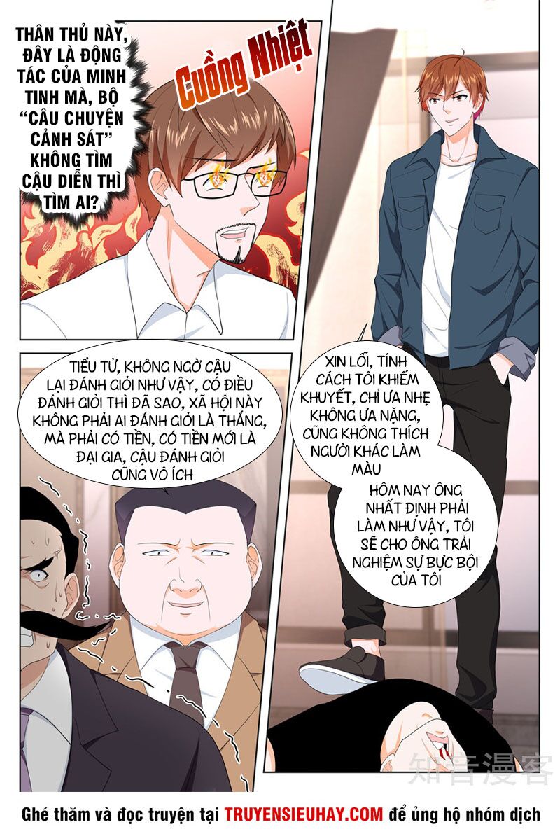 Đô Thị Kiêu Hùng Hệ Thống: Chapter 230