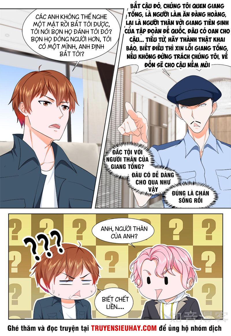 Đô Thị Kiêu Hùng Hệ Thống: Chapter 230