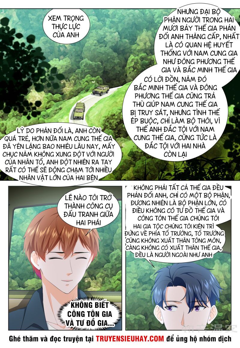 Đô Thị Kiêu Hùng Hệ Thống: Chapter 232
