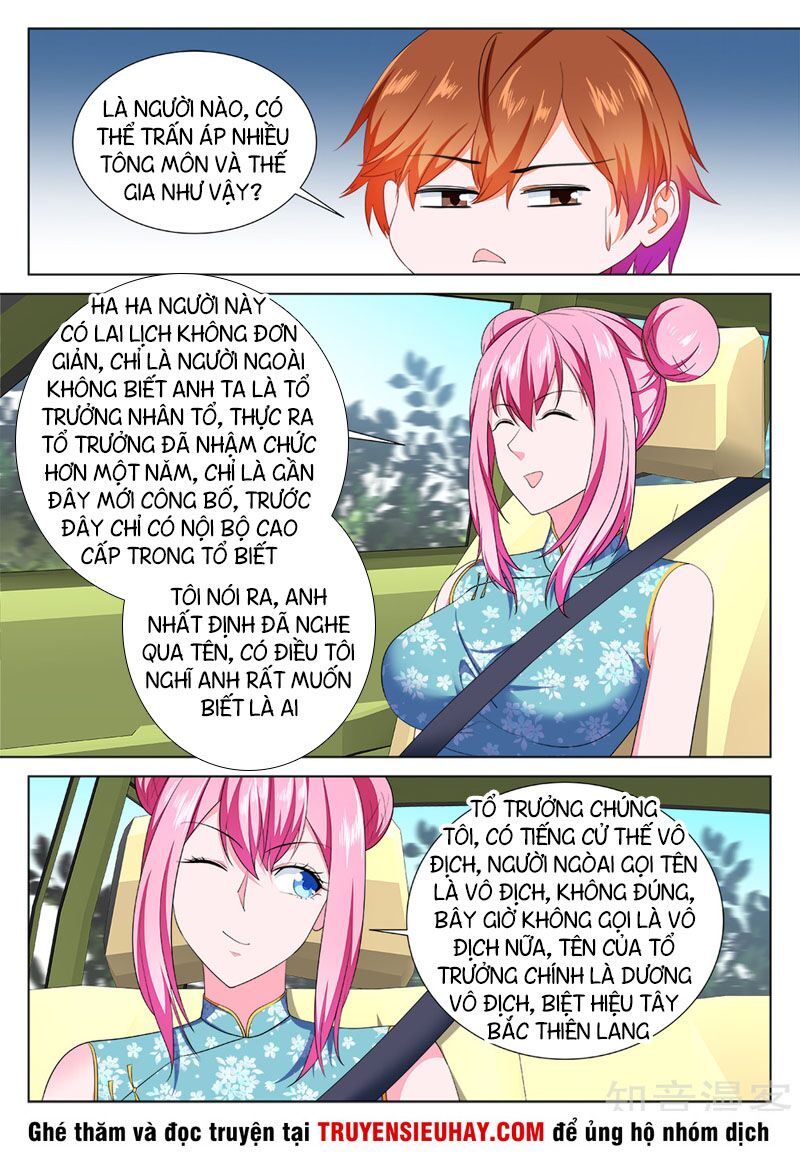 Đô Thị Kiêu Hùng Hệ Thống: Chapter 232
