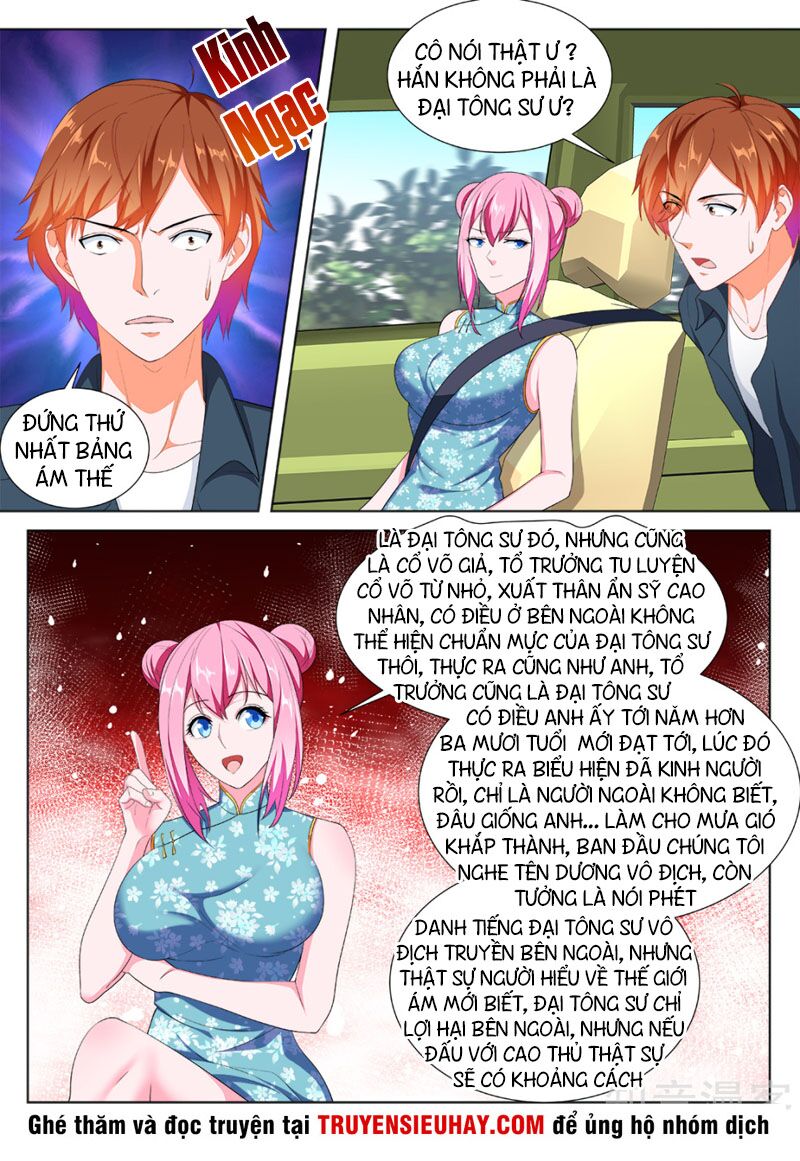 Đô Thị Kiêu Hùng Hệ Thống: Chapter 232