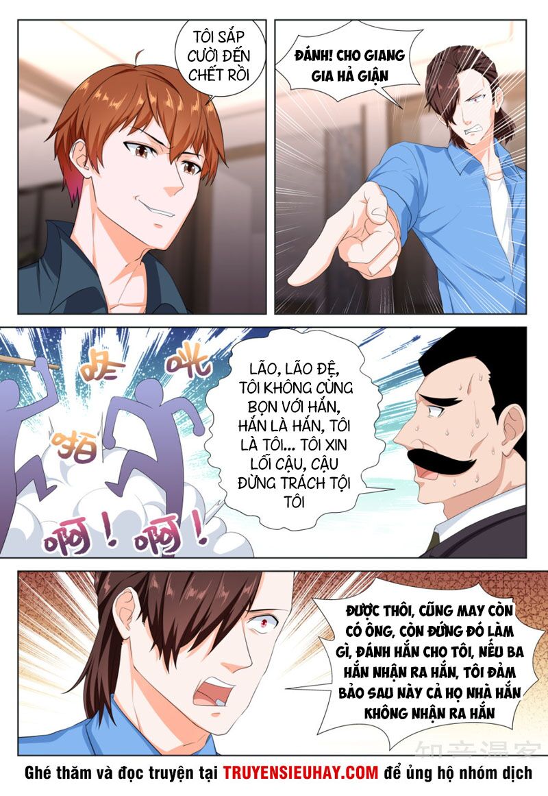 Đô Thị Kiêu Hùng Hệ Thống: Chapter 232