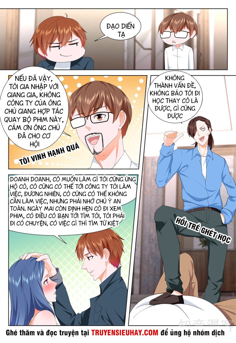 Đô Thị Kiêu Hùng Hệ Thống: Chapter 232