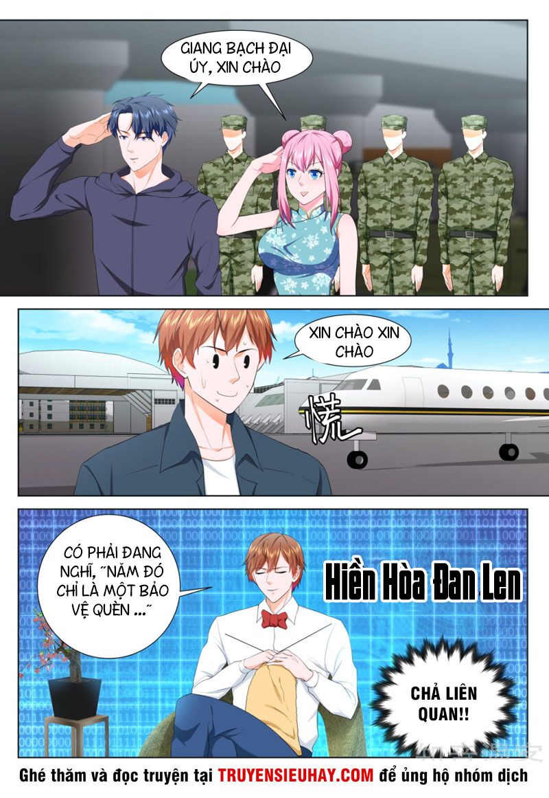 Đô Thị Kiêu Hùng Hệ Thống: Chapter 232
