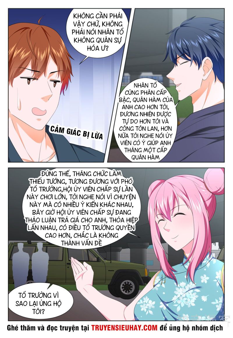 Đô Thị Kiêu Hùng Hệ Thống: Chapter 232