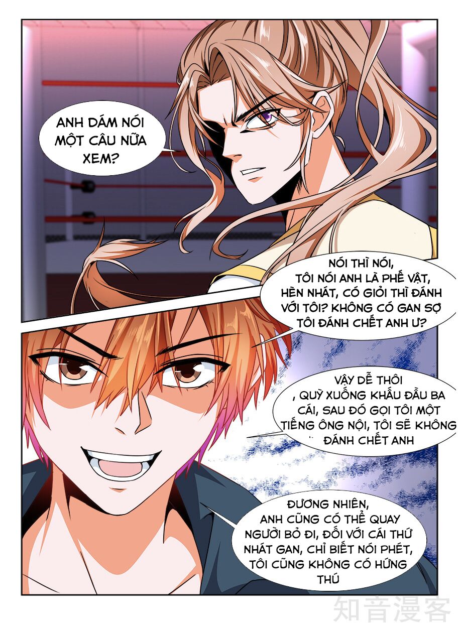 Đô Thị Kiêu Hùng Hệ Thống: Chapter 233