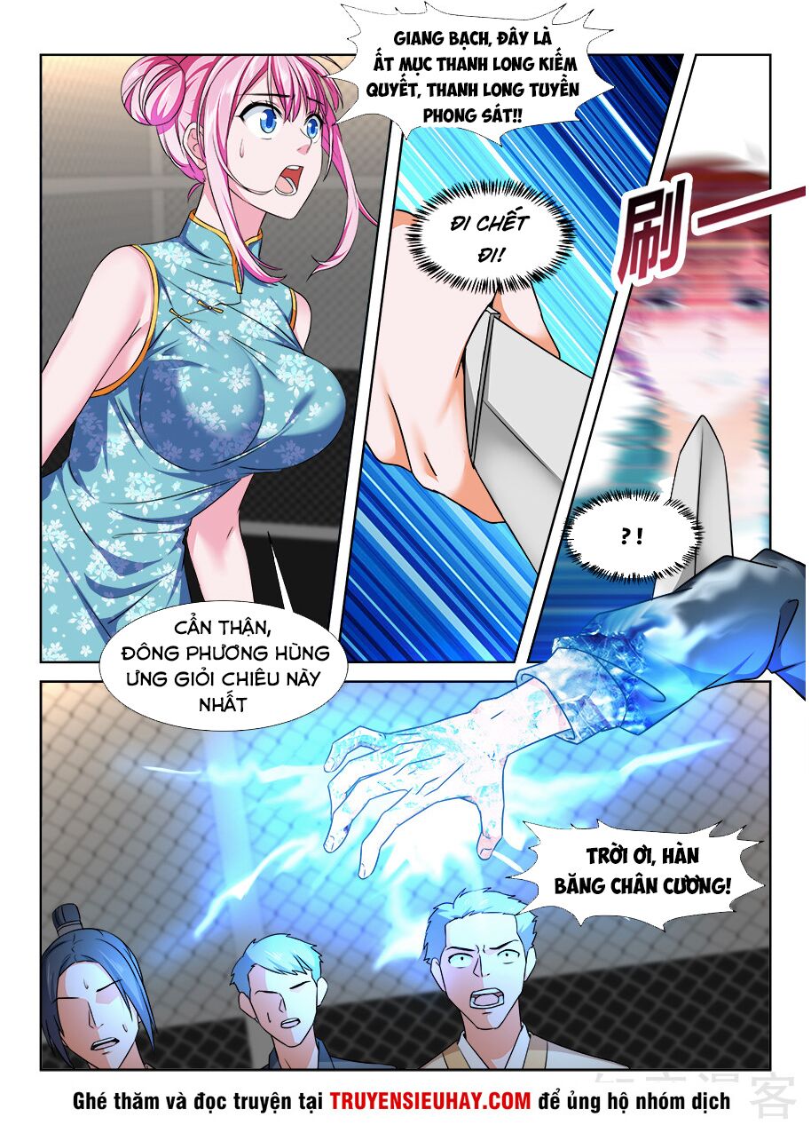 Đô Thị Kiêu Hùng Hệ Thống: Chapter 233