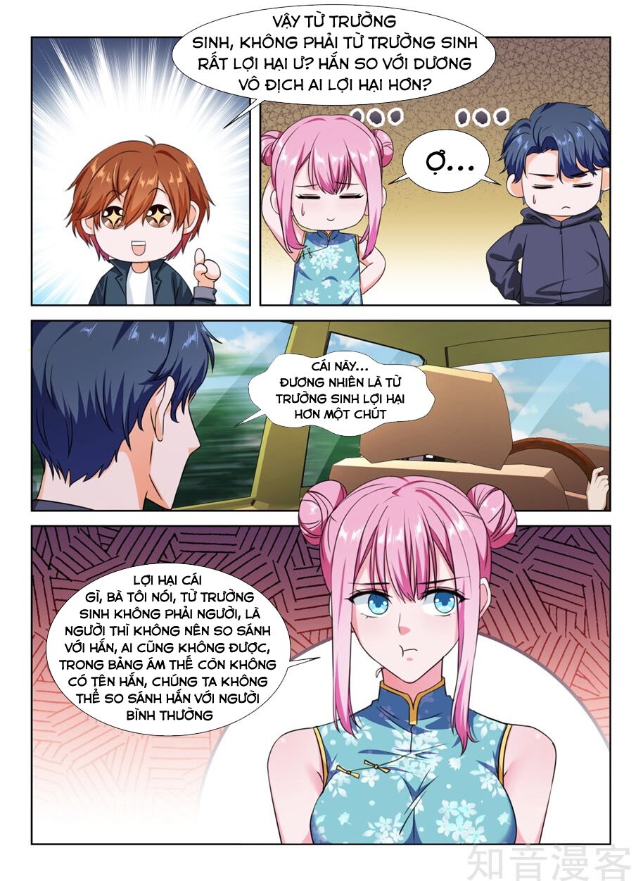 Đô Thị Kiêu Hùng Hệ Thống: Chapter 233
