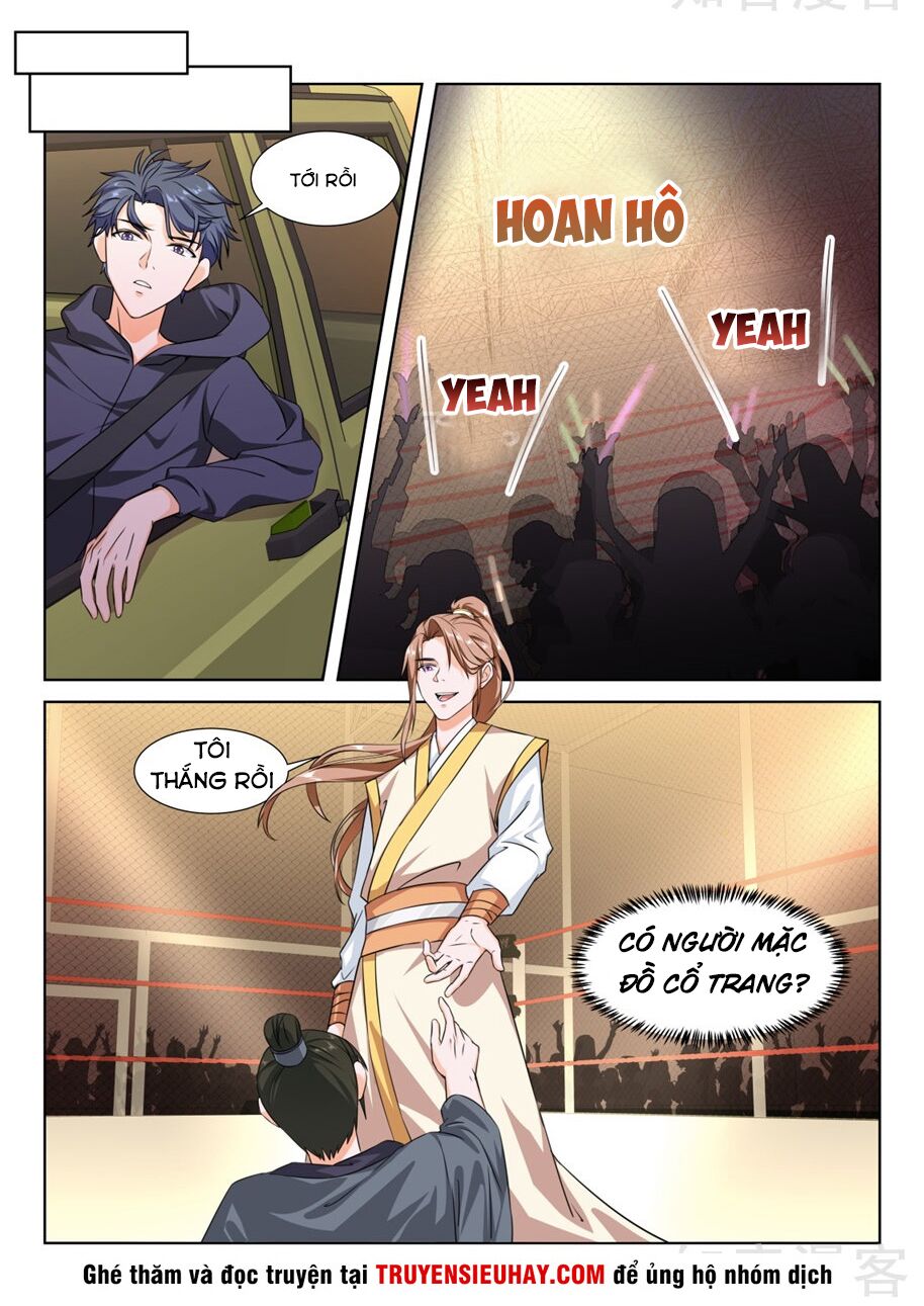 Đô Thị Kiêu Hùng Hệ Thống: Chapter 233