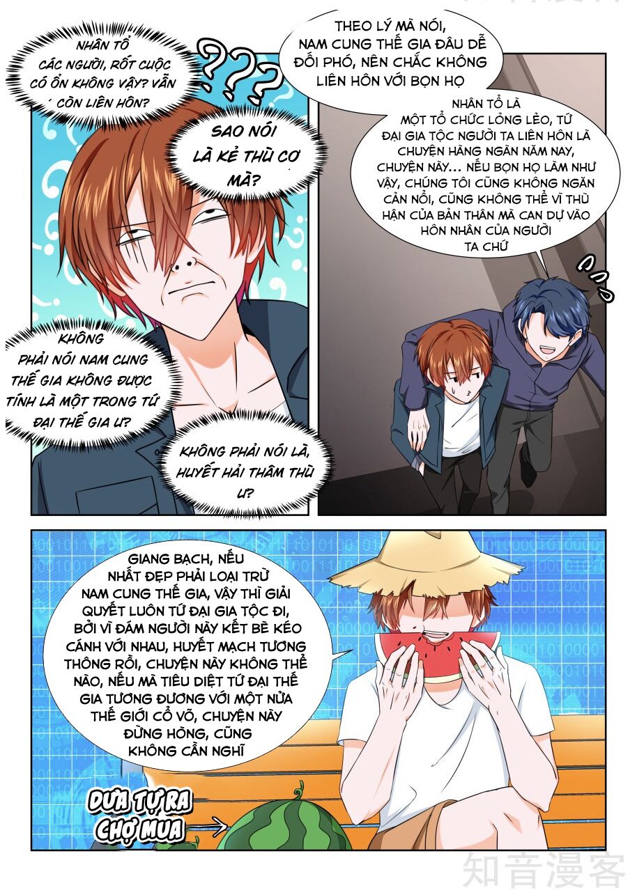 Đô Thị Kiêu Hùng Hệ Thống: Chapter 233