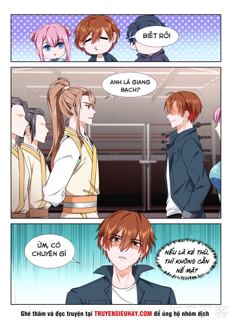 Đô Thị Kiêu Hùng Hệ Thống: Chapter 233