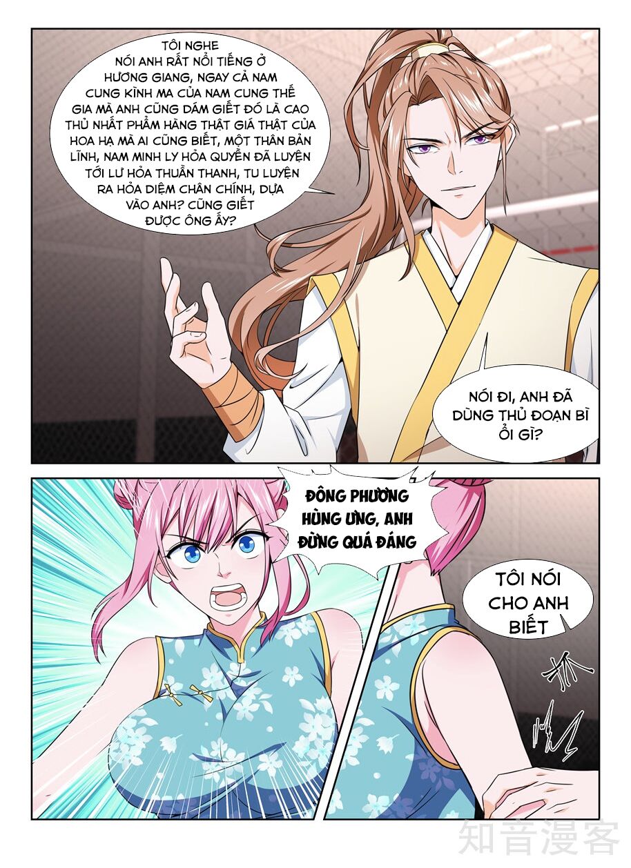 Đô Thị Kiêu Hùng Hệ Thống: Chapter 233