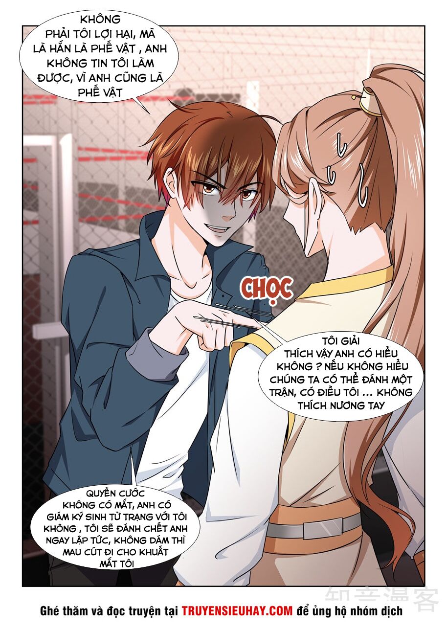 Đô Thị Kiêu Hùng Hệ Thống: Chapter 233
