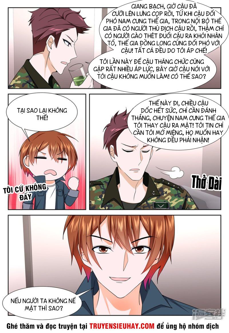 Đô Thị Kiêu Hùng Hệ Thống: Chapter 234