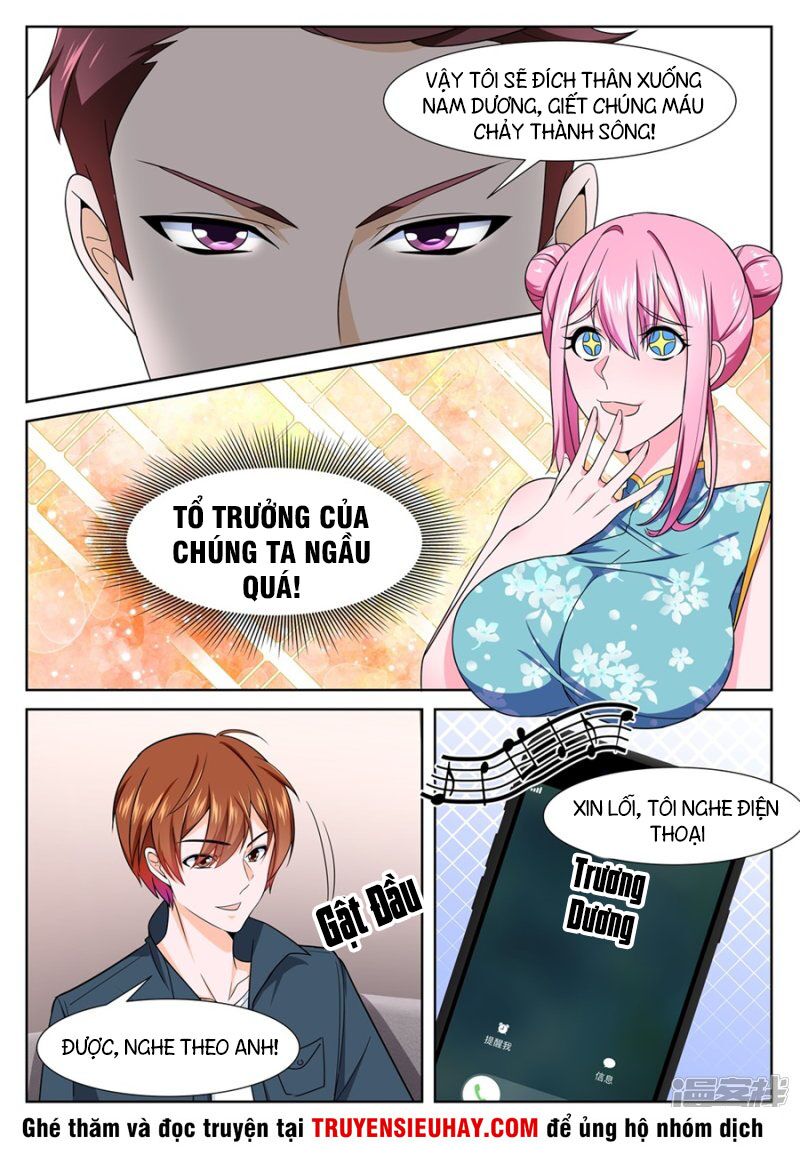 Đô Thị Kiêu Hùng Hệ Thống: Chapter 234