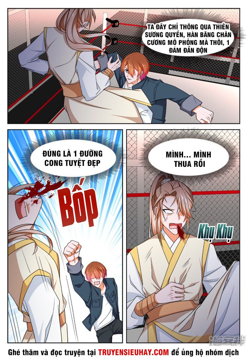 Đô Thị Kiêu Hùng Hệ Thống: Chapter 234