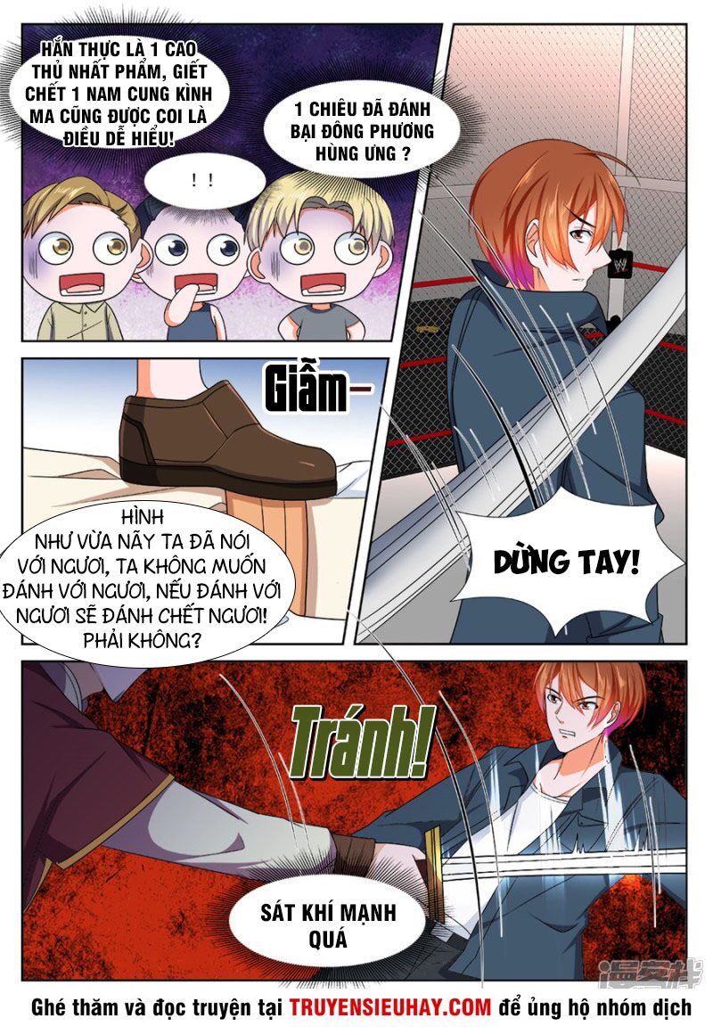 Đô Thị Kiêu Hùng Hệ Thống: Chapter 234