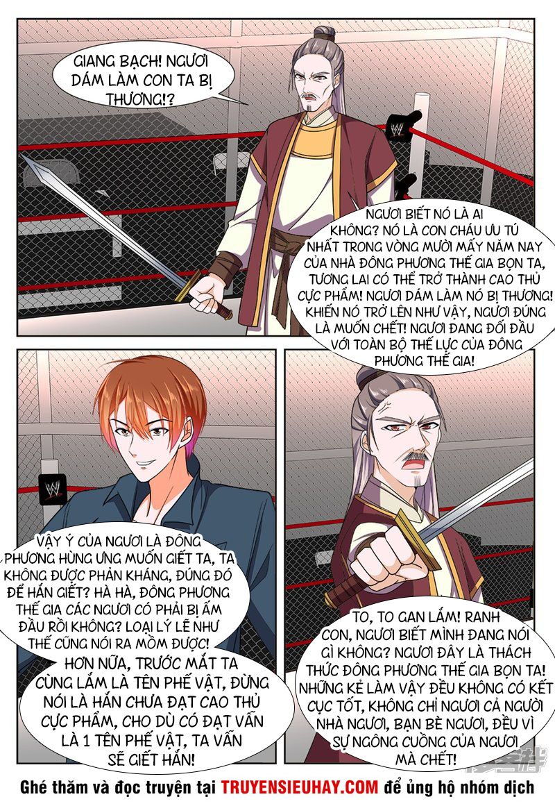 Đô Thị Kiêu Hùng Hệ Thống: Chapter 234