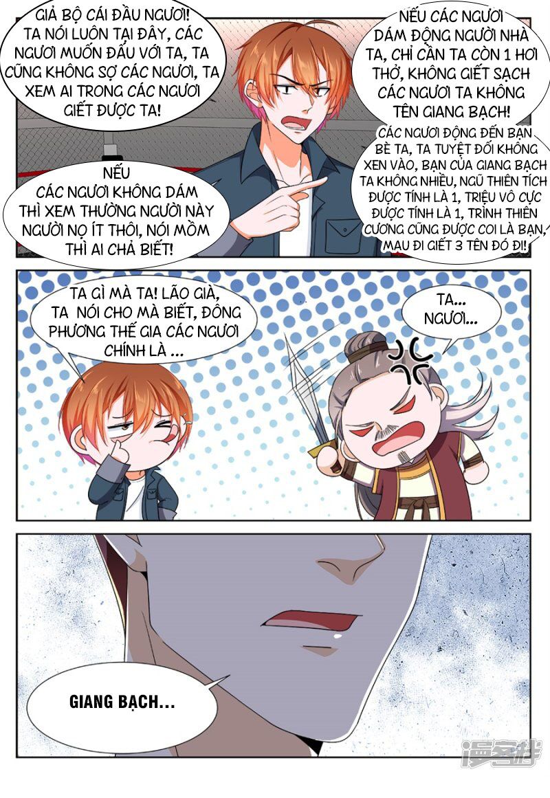 Đô Thị Kiêu Hùng Hệ Thống: Chapter 234