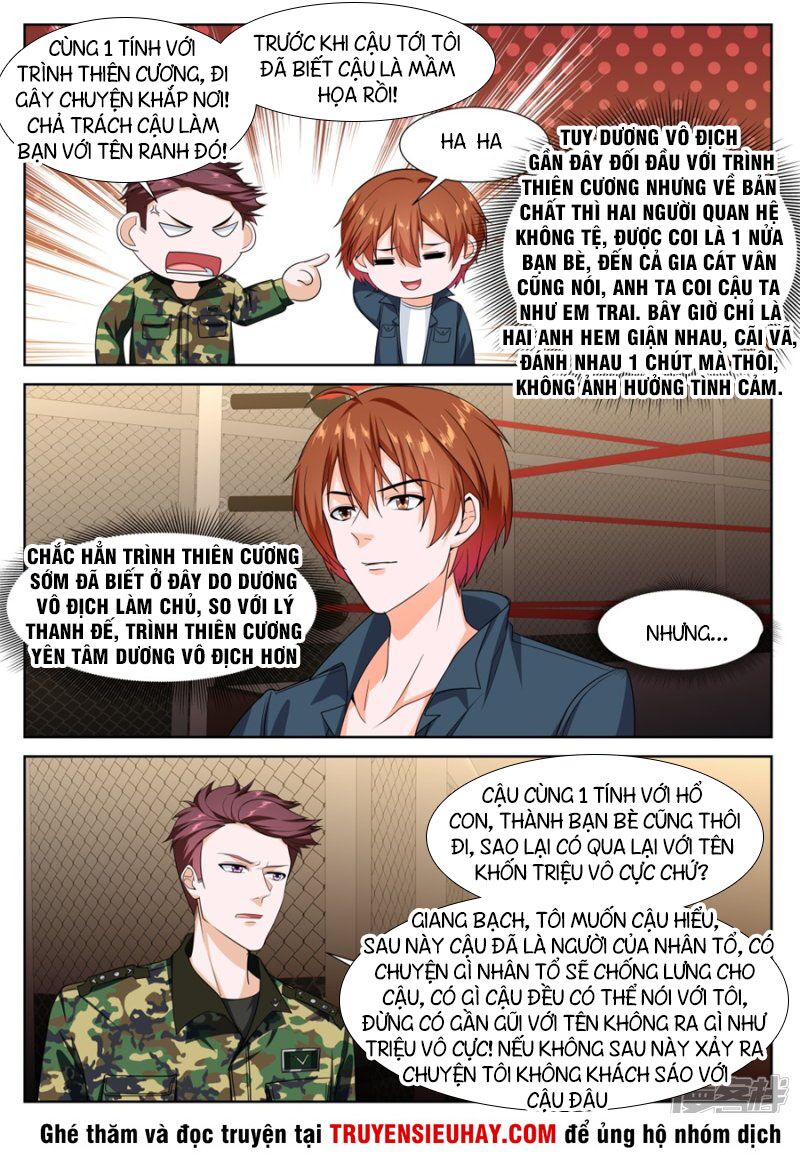 Đô Thị Kiêu Hùng Hệ Thống: Chapter 234