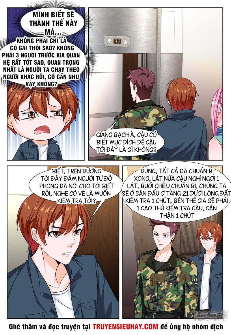 Đô Thị Kiêu Hùng Hệ Thống: Chapter 234