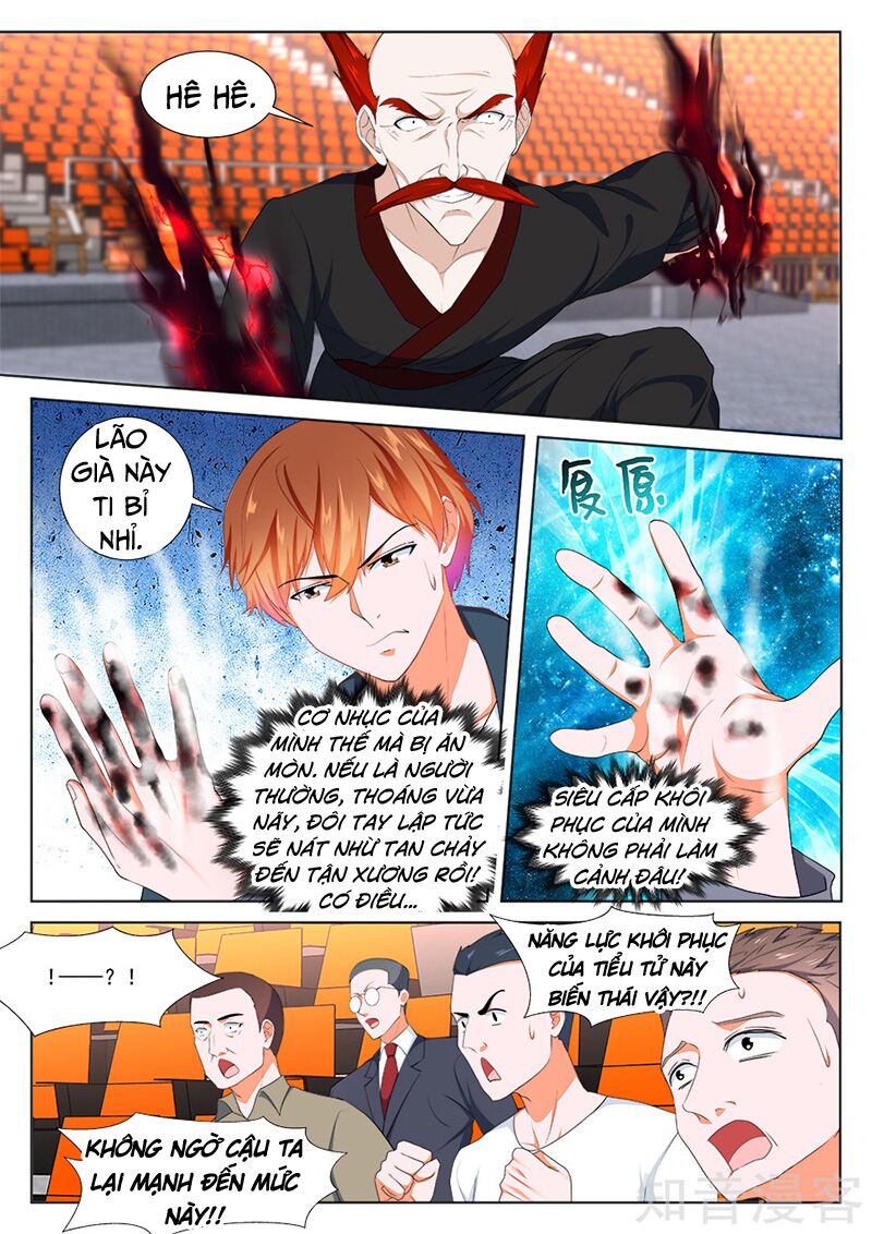 Đô Thị Kiêu Hùng Hệ Thống: Chapter 235