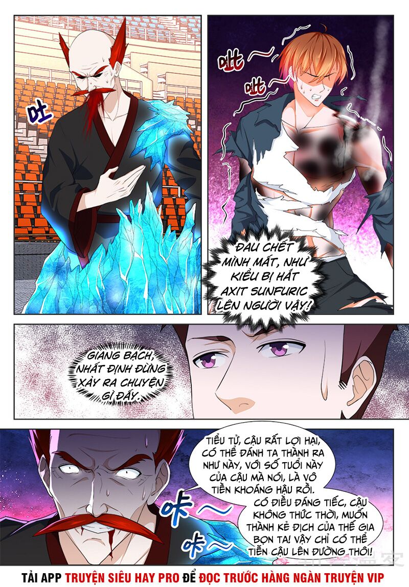 Đô Thị Kiêu Hùng Hệ Thống: Chapter 235