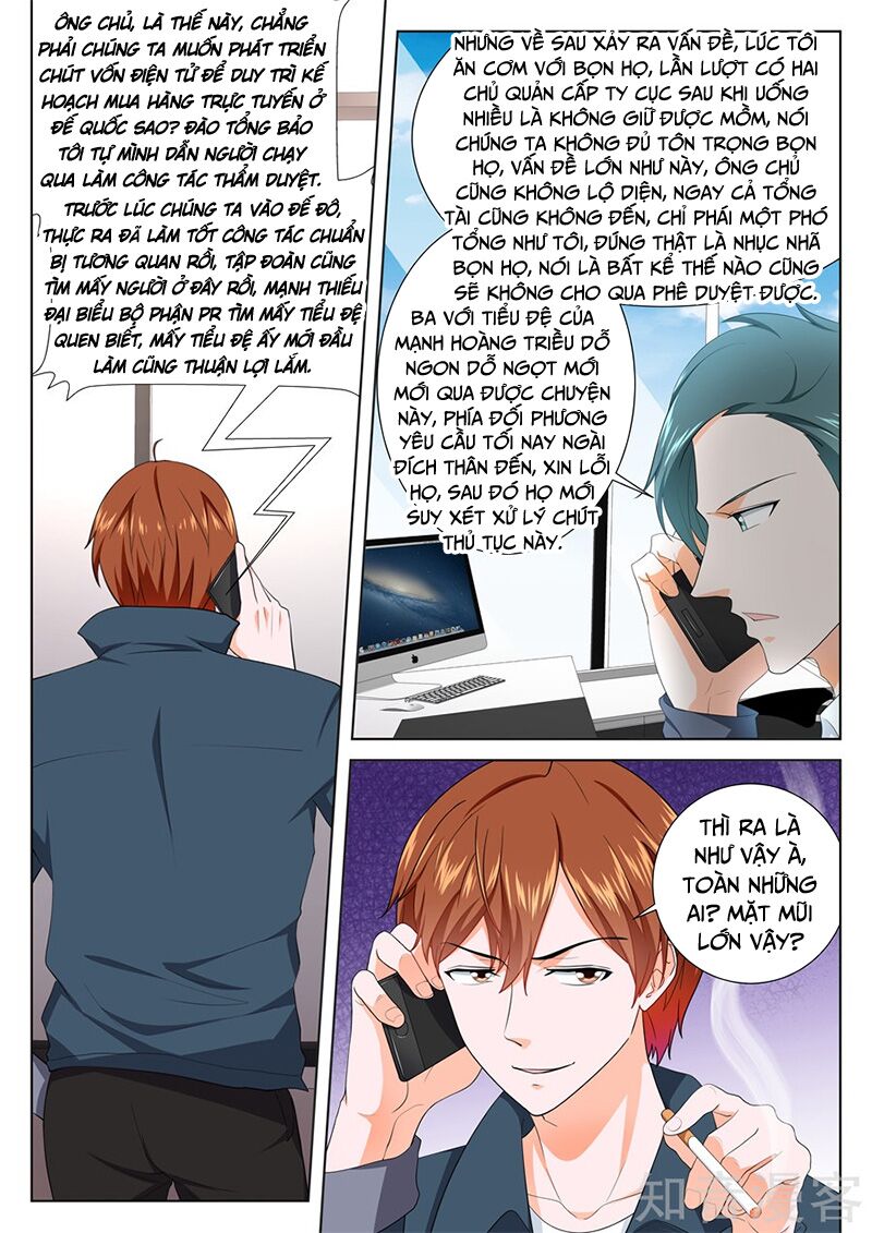 Đô Thị Kiêu Hùng Hệ Thống: Chapter 235