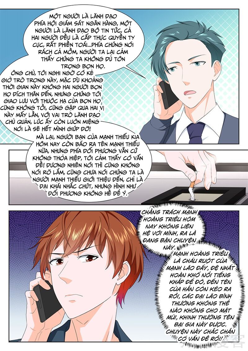 Đô Thị Kiêu Hùng Hệ Thống: Chapter 235