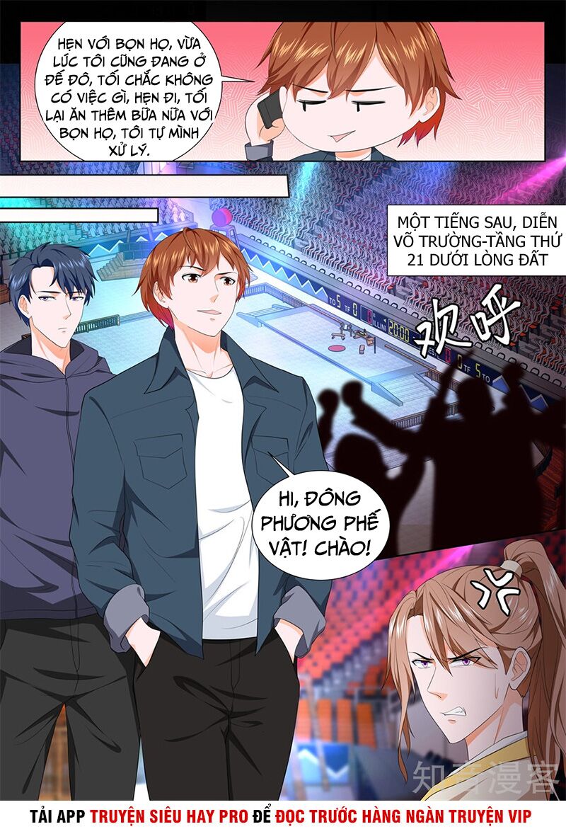 Đô Thị Kiêu Hùng Hệ Thống: Chapter 235