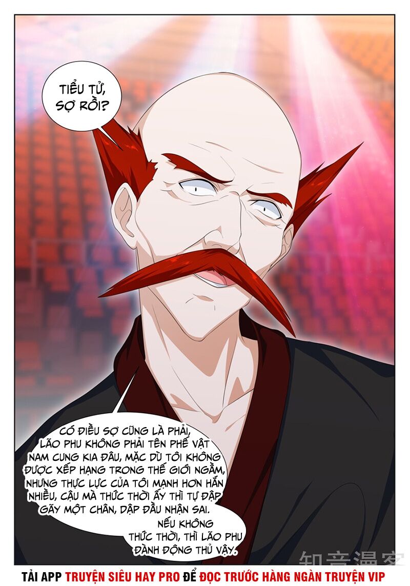 Đô Thị Kiêu Hùng Hệ Thống: Chapter 235