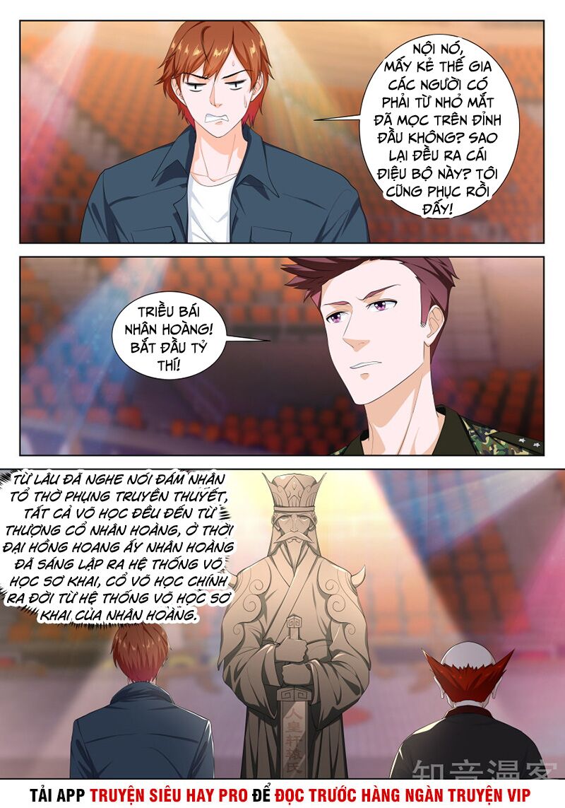 Đô Thị Kiêu Hùng Hệ Thống: Chapter 235
