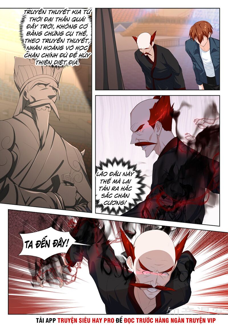 Đô Thị Kiêu Hùng Hệ Thống: Chapter 235