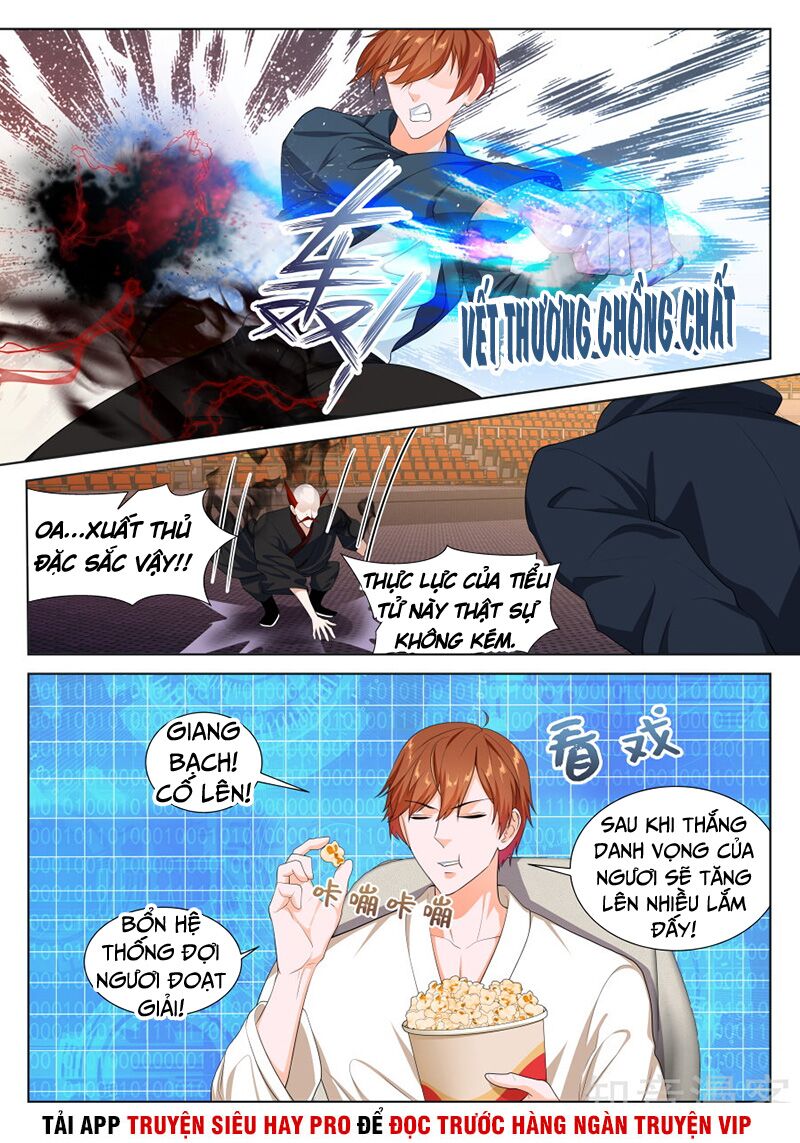 Đô Thị Kiêu Hùng Hệ Thống: Chapter 235