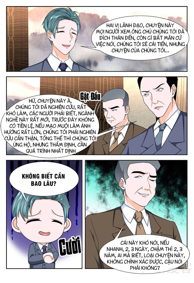 Đô Thị Kiêu Hùng Hệ Thống: Chapter 236