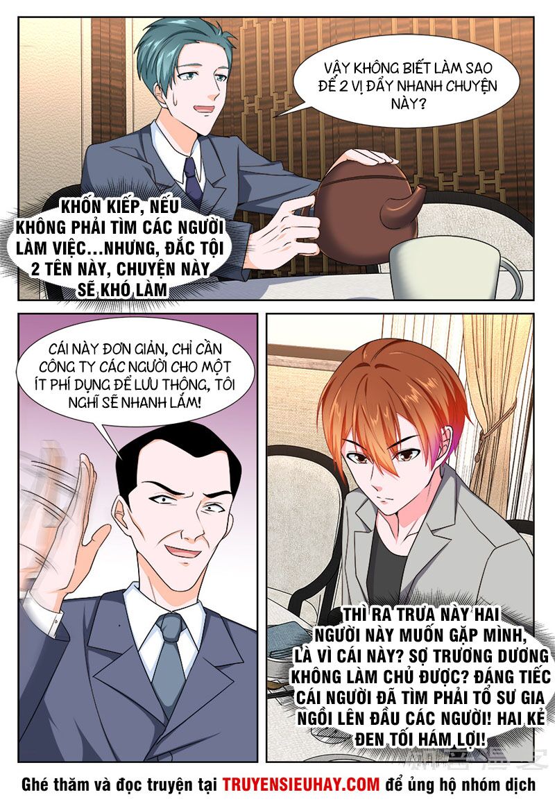 Đô Thị Kiêu Hùng Hệ Thống: Chapter 236