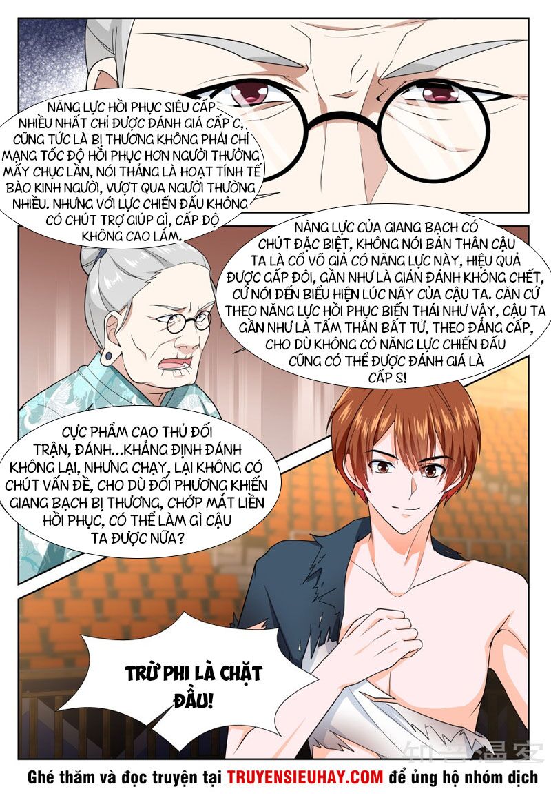 Đô Thị Kiêu Hùng Hệ Thống: Chapter 236