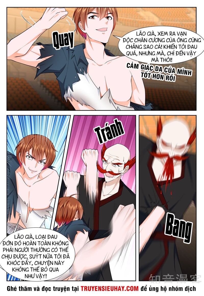 Đô Thị Kiêu Hùng Hệ Thống: Chapter 236