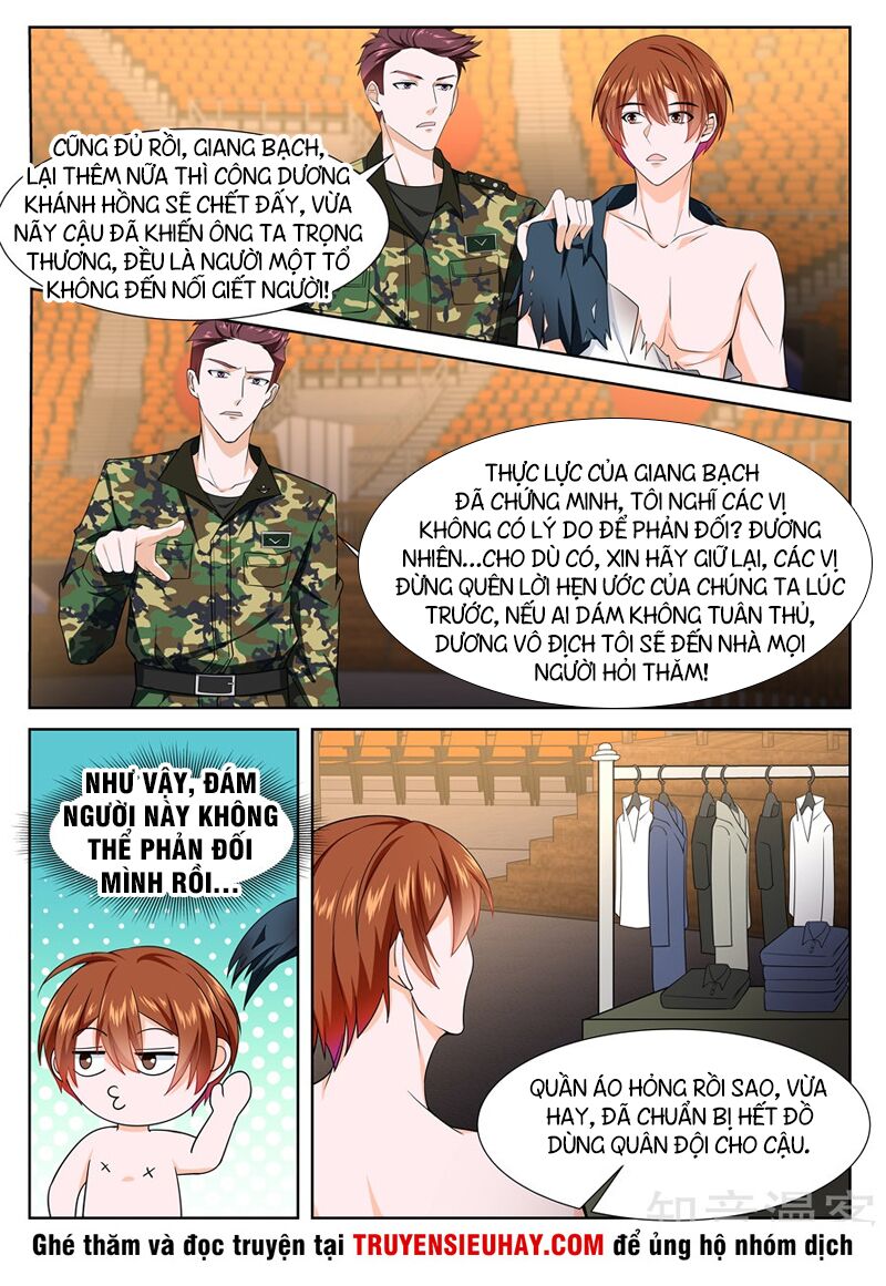 Đô Thị Kiêu Hùng Hệ Thống: Chapter 236