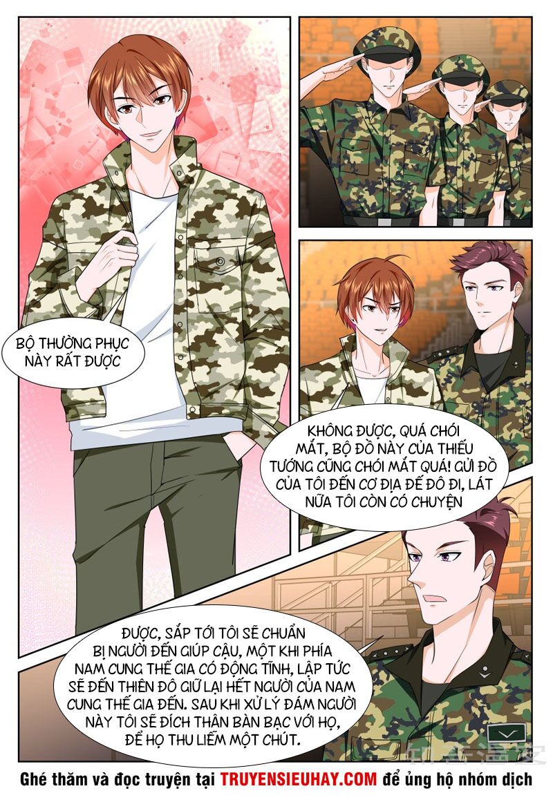 Đô Thị Kiêu Hùng Hệ Thống: Chapter 236