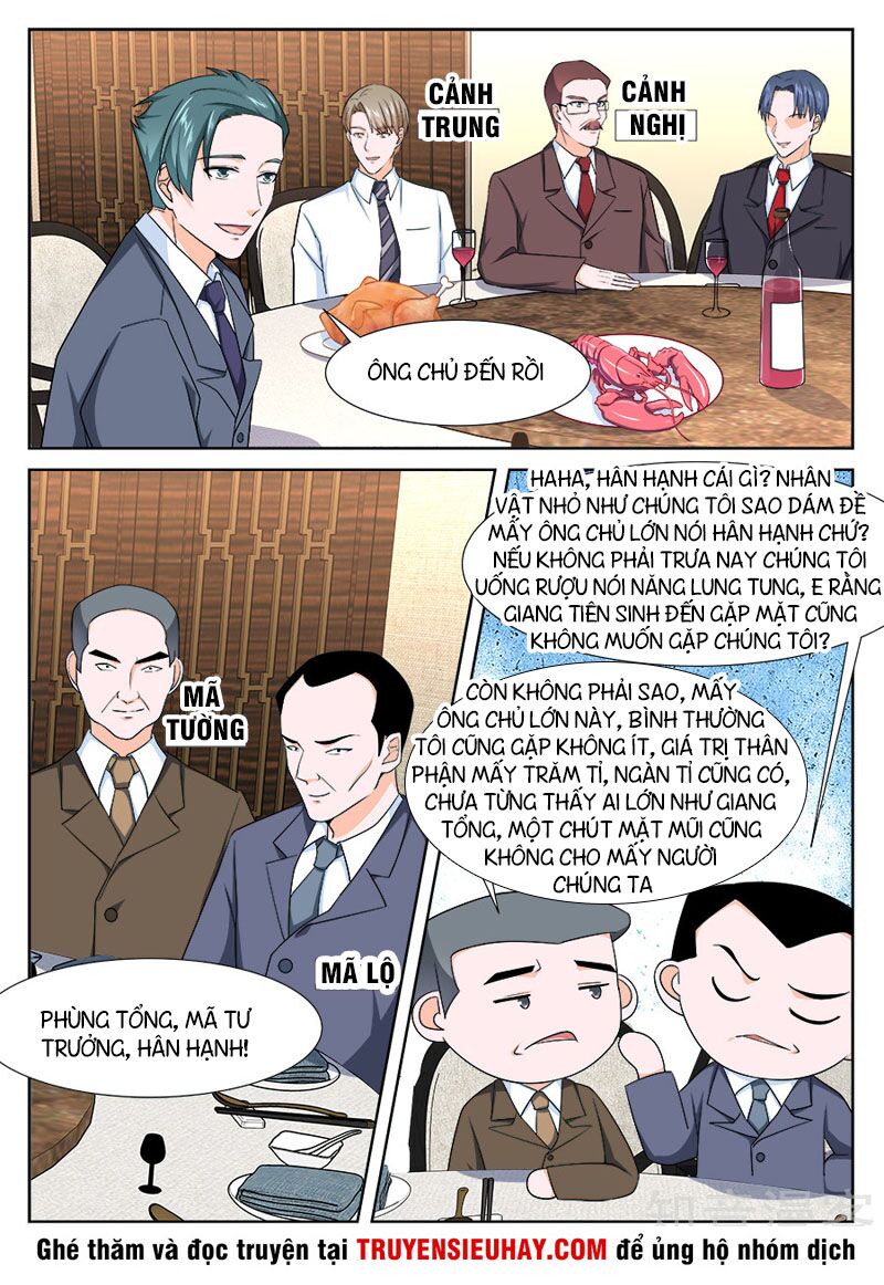Đô Thị Kiêu Hùng Hệ Thống: Chapter 236
