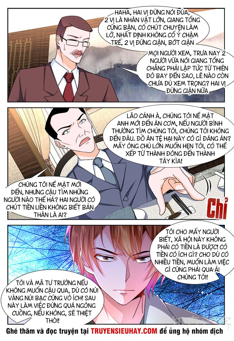 Đô Thị Kiêu Hùng Hệ Thống: Chapter 236