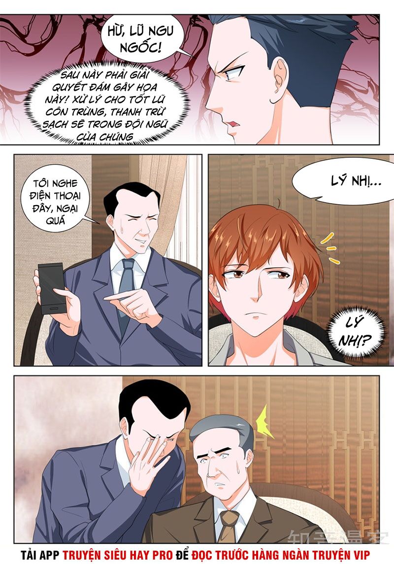 Đô Thị Kiêu Hùng Hệ Thống: Chapter 237