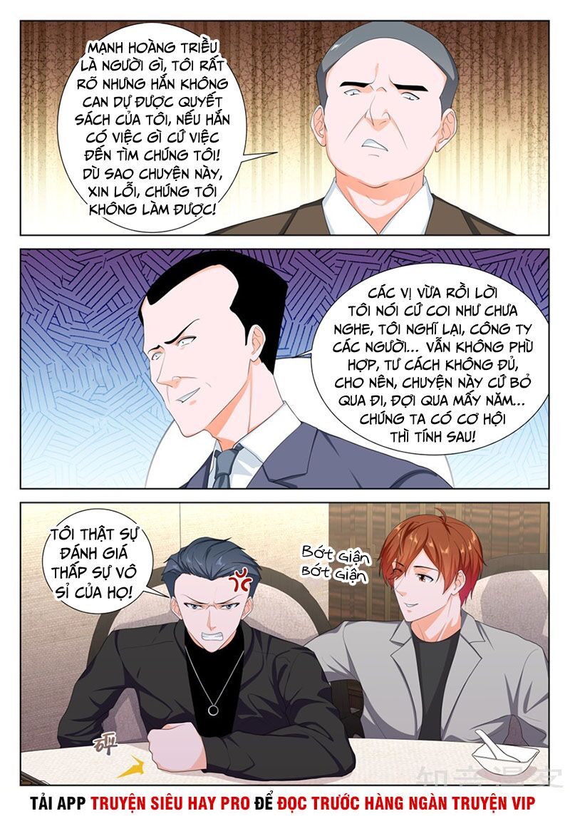 Đô Thị Kiêu Hùng Hệ Thống: Chapter 237