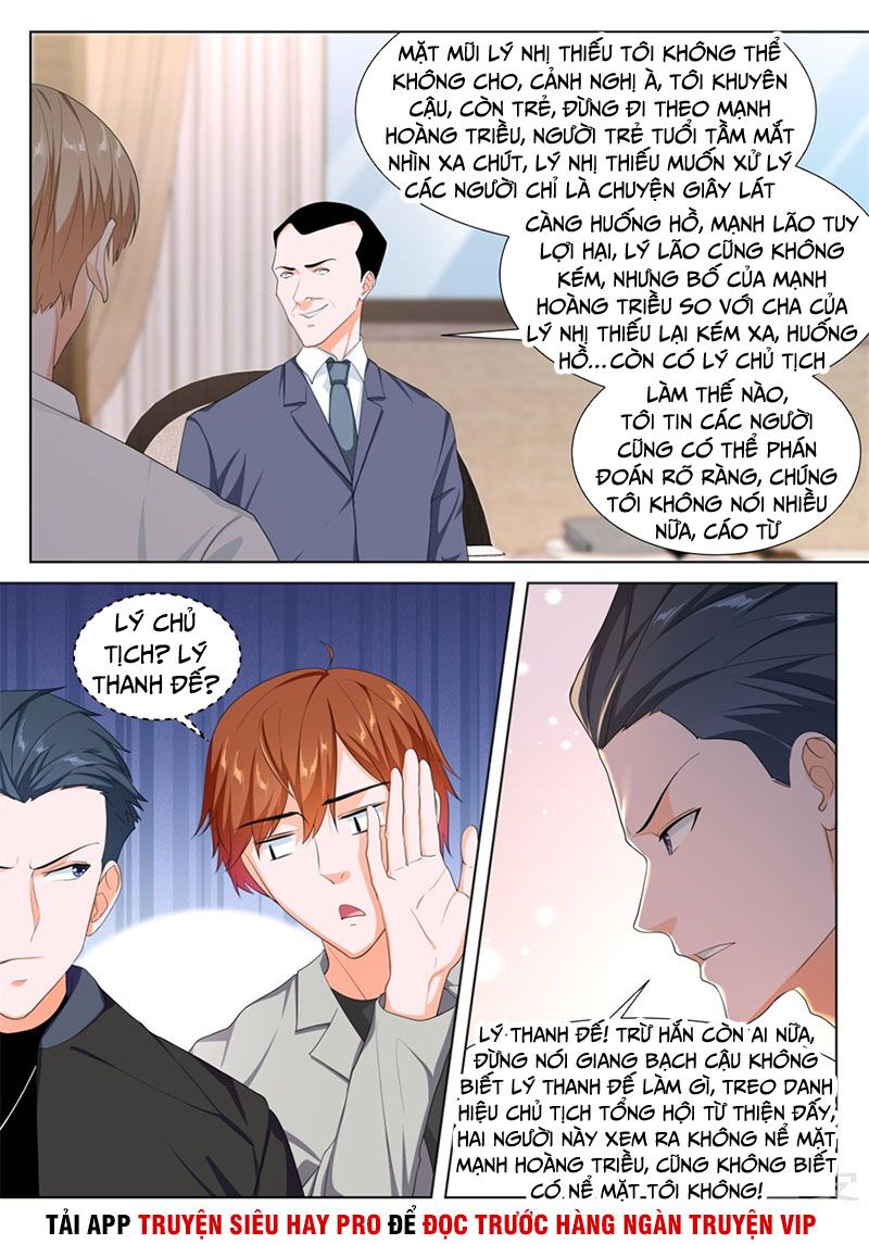 Đô Thị Kiêu Hùng Hệ Thống: Chapter 237