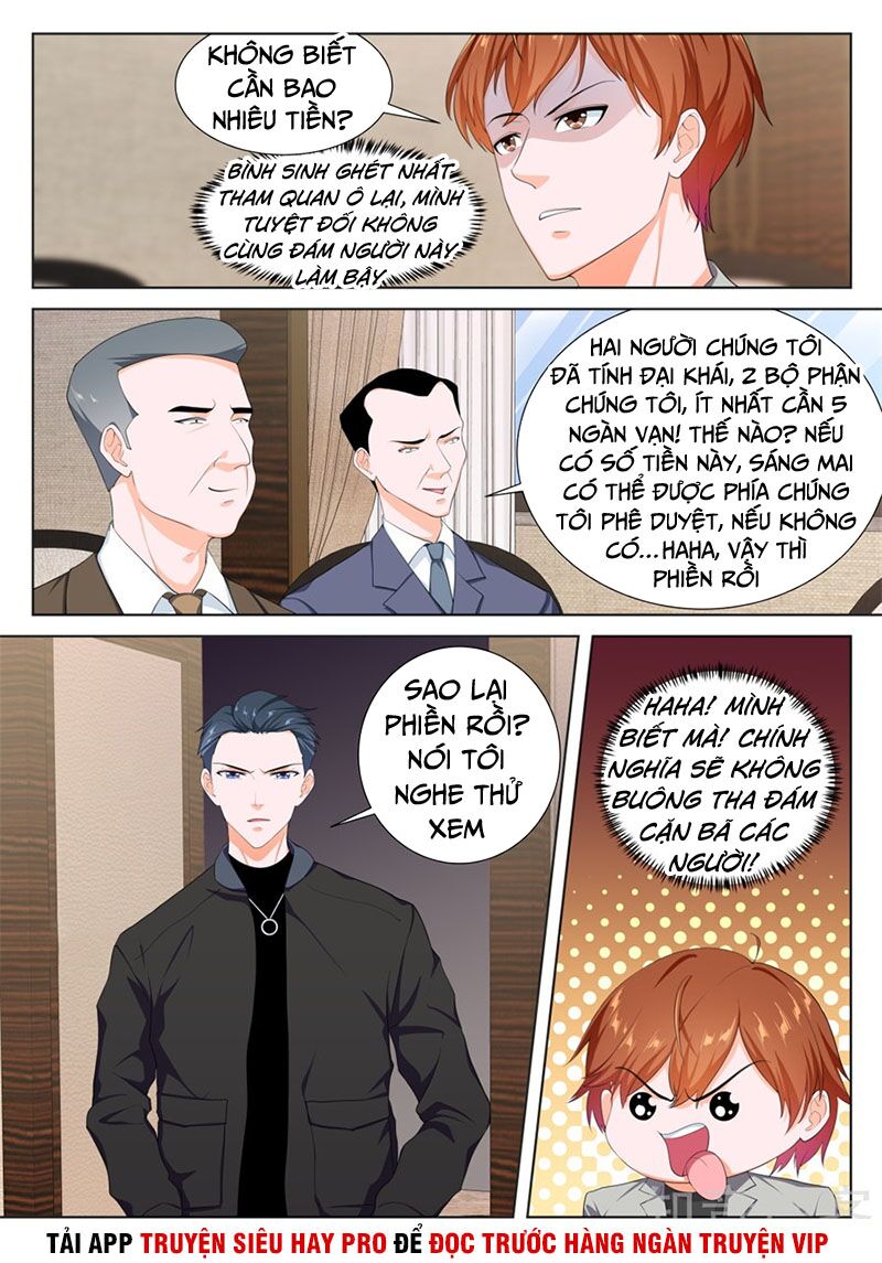 Đô Thị Kiêu Hùng Hệ Thống: Chapter 237