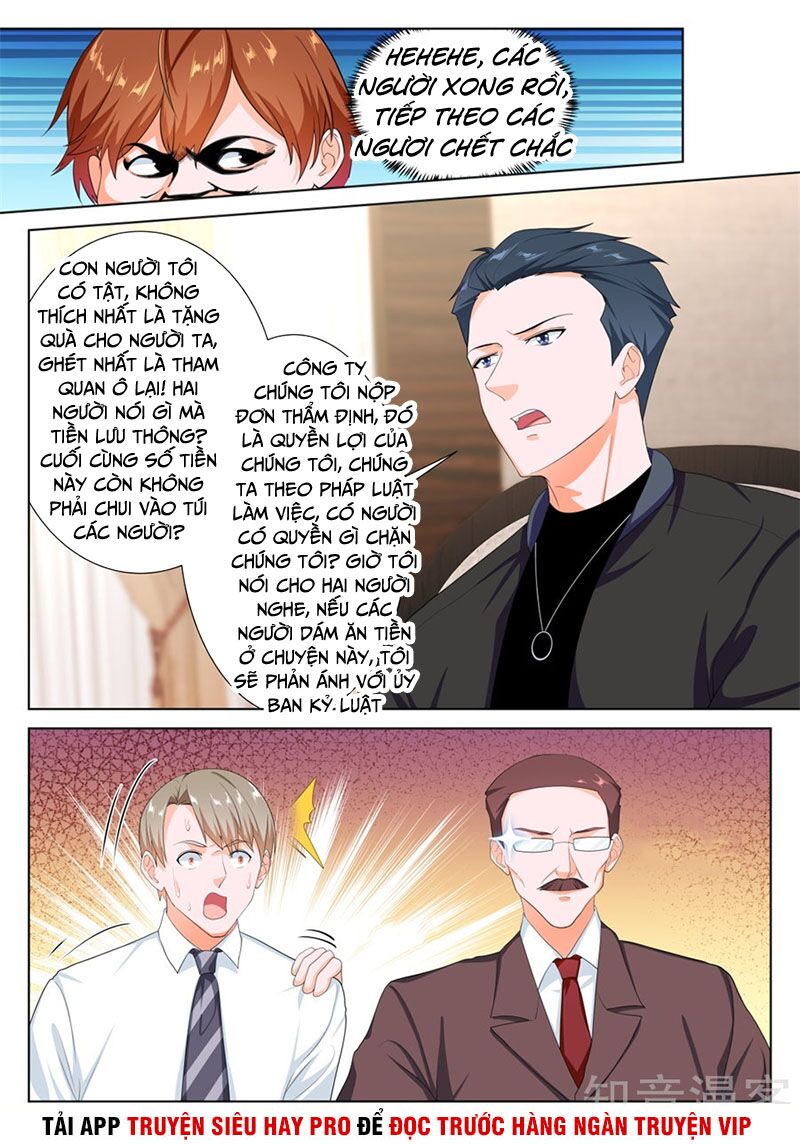 Đô Thị Kiêu Hùng Hệ Thống: Chapter 237