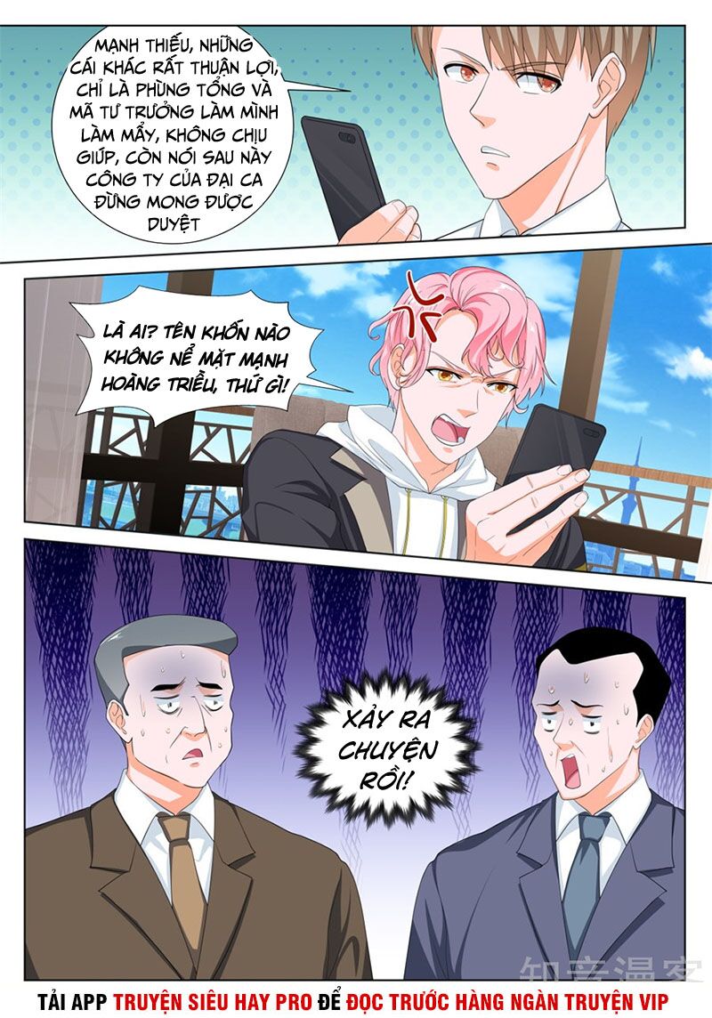 Đô Thị Kiêu Hùng Hệ Thống: Chapter 237